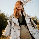 S&B Collection. Fashion Design, Sewing, Pattern Design, Traditional illustration, Embroider, Crochet, Drawing, Accessor, and Design project by Alicia Cao Guarido - 09.03.2021