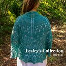 Lesley's Collection - LookBook and printed version. Un proyecto de Diseño editorial de Susana Lobos Knits - 09.07.2021