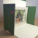 My project in Paper Cutting: Create Paper Scenes with Depth course. Een project van Traditionele illustratie, Craft, Redactioneel ontwerp, Papercraft, Stor, telling,  Boekbinding, Kinderillustratie y DIY van Petra Staav - 03.01.2022