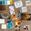 Mi Proyecto del curso: plantilla profesional de Adherencia Vital. Een project van  Design management, Grafisch ontwerp, Informatieontwerp, Marketing y Communicatie van Johanna Sandí Lizano - 08.10.2021