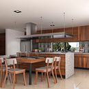 Residencia Montebello. . % Arq Norberto Morales Gonzalez tarafından hazırlanan Geleneksel illüstras, on, Mimarlık, İç Mimarlık, İç Tasarım, Pe, zaj Mimarisi, Fotoğraf Post Prodüksi, Ve on projesi - 10.08.2021