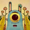 Mi Proyecto del curso: Técnicas y estilos de ilustración con Procreate. Digital Drawing, Traditional illustration, and Digital Illustration project by Edgardo Díaz - 10.08.2021
