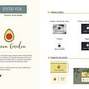 Diseño Gráfico e Ilustración - Leire Correyero . Design, Ilustrație tradițională, UX / UI, Br, ing și identitate, Design editorial, Design grafic și Design web de Leire Correyero - 10.08.2021