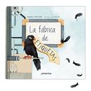 La fábrica de etiquetas. Ilustração tradicional, Design editorial, Educação e Ilustração infantil projeto de Calle Ilustración - 01.07.2021