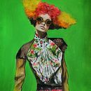 Mi Proyecto del curso: Retratos estilizados en acuarela. Un projet de Illustration traditionnelle, Peinture, Aquarelle , et Dessin de portrait de Coda Kodama - 08.10.2021