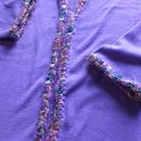 Il mio progetto del corso: Tecniche di refashion per un guardaroba sostenibile. Un proyecto de Diseño de moda, Tejido, DIY, Upc y cling de Chiara Bresciani - 08.10.2021