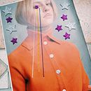 Ricamo su carta. Embroider, Paper Craft, Arts, Crafts, Design & Interactive Design project by Martina Espa - 10.08.2021