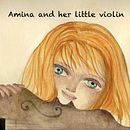 Amina and her the little violin. Un proyecto de Ilustración tradicional de Katya Coli - 09.10.2021