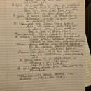 My project in Short Story Writing: Create Fiction from Personal Experience  course. Un proyecto de Escritura, Creatividad, Stor, telling y Narrativa de Anna Fahraeus - 09.10.2021