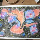 Mi Proyecto del curso: Técnicas modernas de acuarela . Ilustrație tradițională, Arte plastice, Pictura și Pictură în acuarelă de Ana Gutiérrez - 10.03.2021