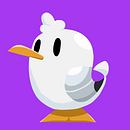 Gaivotas animação e Design de personagem . Projekt z dziedziny Animacje 2D, Animacja postaci, Trad, c, jna ilustracja i Projektowanie postaci użytkownika Rodrigo Souza - 10.10.2021