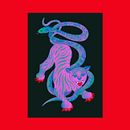 My project in Procreate for Beginners: Digital Illustration 101 course. Een project van Traditionele illustratie,  Tekening, Digitale illustratie, Digitale tekening y  Digitaal schilderij van Melike Erkan - 10.10.2021