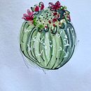 Mein Kursprojekt: Botanisches Zeichenheft: ein meditativer Ansatz. Un proyecto de Ilustración tradicional, Bocetado, Dibujo, Pintura a la acuarela, Ilustración botánica y Sketchbook de Svetlana - 10.10.2021