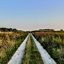 Schau ins Land. Een project van Fotografie van Burkhard Leich - 10.10.2021