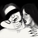 31Days 31Drawings 2021 . Ilustrație tradițională, Creativitate și Design grafic de Tatiana Karandashova - 10.10.2021