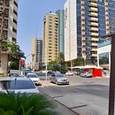 Setor Hoteleiro de Brasília - Asa Norte. Aquarela sobre canson 120 . % dioliveira51 tarafından hazırlanan Güzel sanatlar, Sulubo, Ve a Resim projesi - 10.11.2021