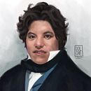 PORTRAIT COMMISSION. Un proyecto de Ilustración tradicional, Concept Art y Dibujo de Retrato de Dolche FarNiente - 11.10.2021