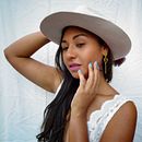 Mi Proyecto del curso: Retrato fotográfico para principiantes. Een project van Portretfotografie, Fotografie y Digitale fotografie van Marina Rusca - 10.10.2021