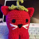 Mi Proyecto del curso: Amigurumi: creación de personajes con ganchillo. Projekt z dziedziny Craft, Projektowanie zabawek,  Tkactwo, Sz, dełkowanie, Amigurumi, Wzornictwo tekst i liów użytkownika Bel Arias - 08.10.2021