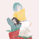 Colorful Digital painting. Un progetto di Illustrazione tradizionale di Sarindra RATSIMBARISON - 11.10.2021