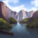 Meu projeto do curso: Concept Art: introdução ao design de cenários . % Stephanie Bertolo tarafından hazırlanan Geleneksel illüstras, on, Dijital İllüstras, on, Ve Konsept Sanatı projesi - 10.10.2021