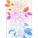 Some of my latest drawings and tattoos. I like floral designs, myths and interesting compositions.. Een project van Traditionele illustratie y  Tatoeageontwerp van Debruyne reinhilde - 12.10.2021