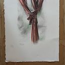 Fabric studies. Un progetto di Belle arti, Bozzetti, Disegno e Disegno artistico di Natalie Anaya Luna - 12.10.2021