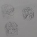 My project in Creation of Manga Characters course. Traditional illustration, Character Design, Comic, and Manga project by Lorie Bvera - 10.12.2021