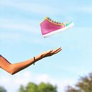 zapatillas. Un progetto di Design di scarpe e Fashion design di Deisy Bustos - 13.10.2021