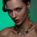Mi Proyecto del curso: Retoque fotográfico de moda y belleza con Photoshop. Een project van Fotografie, Retoucheren van foto's, Modefotografie, Portretfotografie y Digitale fotografie van Bernardo Andreé Carrasco Cisneros - 13.10.2021