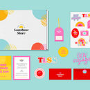 My project in Brand Identity Design: Expressing Visual Meaning course. Un proyecto de Diseño, Dirección de arte, Br, ing e Identidad, Diseño gráfico y Diseño de logotipos de Mumfolk Studio - 13.10.2021