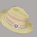H's Hat - for fun :). Un progetto di Disegno digitale, Pittura digitale e Creatività di Rachel Pickett - 09.10.2021