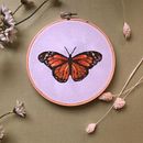 My project in Realistic Embroidery Techniques course . % Arrow Williams tarafından hazırlanan Nakış, Geleneksel illüstras, Ve on projesi - 10.11.2021