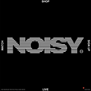 The World Noisy. Un proyecto de Diseño Web y Desarrollo Web de DXR Zone - 29.09.2019