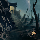 El último sobreviviente. Un projet de 3D, Conception 3D et Illustration numérique de Nicolas Fernández Riestra - 08.06.1995