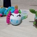 Mis amigurumis!!! . Arte și meșteșuguri de Laura Tatiana Díaz Gonzáles - 05.01.2020