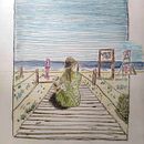 Mi Proyecto del curso: Ilustración con tinta y plumilla: captura el mundo natural. Sketching, Drawing, Artistic Drawing, Sketchbook, Ink Illustration, and Naturalistic Illustration project by Jose Luis Mas - 10.14.2021