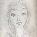 My project in Portrait Sketchbooking: Explore the Human Face course. Sketching, Drawing, Portrait Drawing, Artistic Drawing, and Sketchbook project by tha_bruut - 10.14.2021