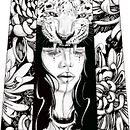 Il mio progetto del corso: Design e illustrazione digitale di tatuaggi con Procreate. Un projet de Illustration traditionnelle, Design graphique, Illustration numérique, Conception de tatouage , et Dessin numérique de giorgiaci91 - 14.10.2021