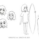 Il mio progetto del corso: Illustrazione e character design per racconti per bambini. Projekt z dziedziny Trad, c, jna ilustracja, Projektowanie postaci, Ilustracje dla dzieci i Narracja użytkownika veronicapozzi_599 - 15.10.2021