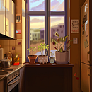 My project in Cinematic Digital Illustration with Photoshop course. Un projet de Art conceptuel, Illustration traditionnelle et Illustration numérique de Jeydi - 15.09.2021