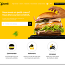 DOMLII. UX / UI, and Web Design project by Jean Michel Bagui - 10.15.2021