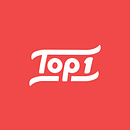 TOP 1: Dirección de arte para branding visual creativo TOP 1. Un proyecto de Br, ing e Identidad, Dirección de arte y Diseño gráfico de André Stoklos - 19.05.2021