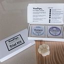 Empaque Ecológico: Proyecto Shampoo Sólido. Un progetto di Design, Br, ing, Br, identit, Graphic design, Packaging e Product design di Bea Batres - 15.10.2021