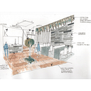 Mi Proyecto del curso: Introducción al dibujo arquitectónico a mano alzada . % Gerardo Modesto Sánchez Ledema tarafından hazırlanan Mimarlık, Mimari İllüstras, Ve on projesi - 10.16.2021