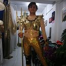 Medusa. Un proyecto de Diseño de vestuario de Karini Apodaca - 16.08.2019