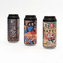 Beer cans Ein Projekt aus dem Bereich Fotografie, Fotoretuschierung, Produktfotografie, Studiofotografie, Beleuchtung für Fotografie, Werbefotografie und Fotografie für Instagram von David Macías - 16.10.2021