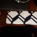 Mi Proyecto del curso: Diseño de patrones en crochet: encuentra tu propio estilo . % veronenina tarafından hazırlanan Aksesuar Tasarımı, Desen Tasarımı, El, af Sanatları, Kendin Yap, Ve Tığ işi projesi - 10.17.2021