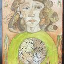 My project in Artistic Illustration: Draw from Your Imagination course. Projekt z dziedziny Trad, c, jna ilustracja,  Malarstwo, Kreat, wność,  R, sunek, Malowanie akwarelą,  R i sunek atramentem użytkownika Suzanne Nemeroff - 16.10.2021