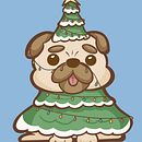 My project in Kawaii-Style Story Illustration course. Een project van Traditionele illustratie, Ontwerp van personages, Digitale illustratie y Manga van pattanon46 - 17.10.2021